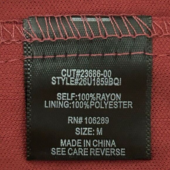 Trixxi Back‎ Cut Out Stripe Button Down Scoop Neck Cap Sleeve Maxi Dress M NWT - Picture 5 of 8